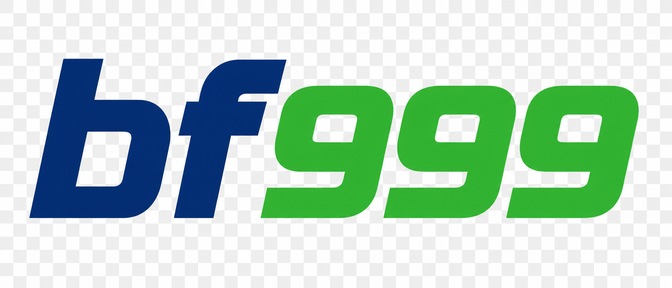 bf999 নীয়ন লোগো